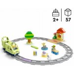 LEGO® DUPLO® 10427 Interaktivní dobrodružný vláček – Zboží Mobilmania