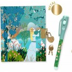 DJECO Malý tajný deník Charlotte – Hledejceny.cz