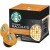 Kávové kapsle Starbucks Kávové kapsle Caramel Macchiato pro Dolce Gusto 12 ks