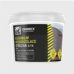 Flexibilní hydroizolace STŘECHA S-T4 – vodotěsný nátěr na střechu – Zboží Mobilmania