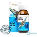 MycoMedica Želví sirup 3 x 200 ml – Hledejceny.cz