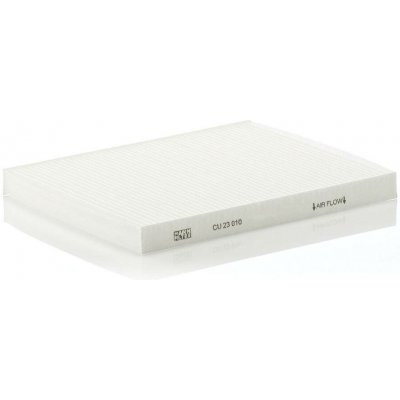 MANN-FILTER Filtr, vzduch v interiéru CU23010 – Hledejceny.cz
