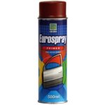 Colorit Eurospray brousitelná základová barva 500ml červenohnědá