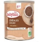 Babybio Nemléčná kaše rýžová s kakaem 220 g – Zboží Dáma