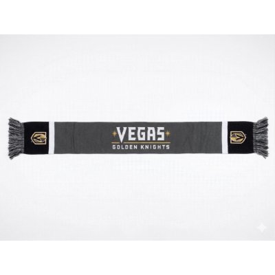 Outerstuff Dětská šála Vegas Golden Knights NHL Jacquard Scarf – Sleviste.cz