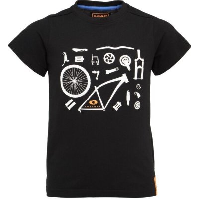 LOAP BOOLER Chlapecké tričko černá – Zbozi.Blesk.cz