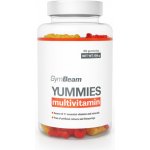 GymBeam Yummies Multivitamin 60 kapslí pomaranč citrón čerešňa – Zbozi.Blesk.cz