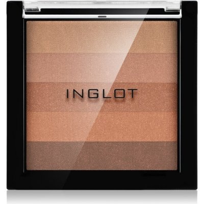 Inglot AMC vícebarevný bronzující pudr 80 10 g