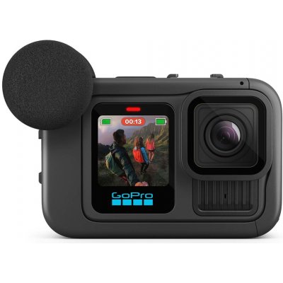 GoPro Media Mod HERO9 Black ADFMD-001 – Sleviste.cz