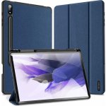Dux Ducis Domo Pouzdro na Samsung Galaxy Tab S9 FE DUX024553 modré – Zboží Živě