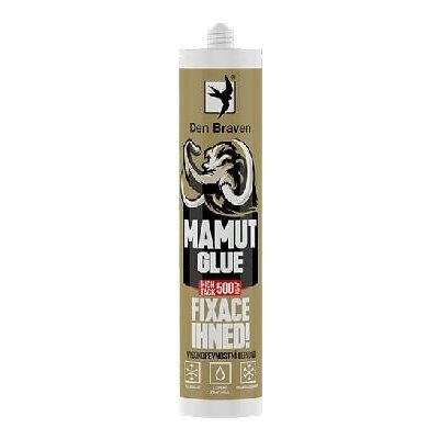 Den Braven Mamut Glue High Tack 51910BD 290 ml bílý