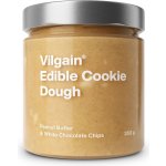 Vilgain Edible Cookie Dough arašídové máslo a čokopecičky 350 g – Zboží Dáma