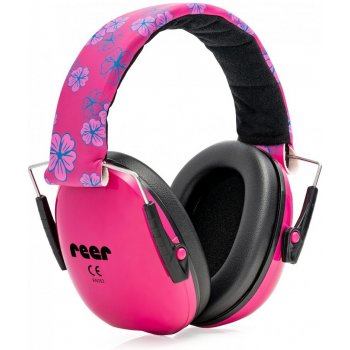 Reer SilentGuard Kids pink