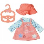 Zapf Creation Baby Annabell Little Pohodlné oblečení šaty – Sleviste.cz