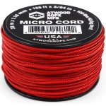 ARM 100 MICROCORD 1,18mm. 125' Červená MS03-RED – Hledejceny.cz