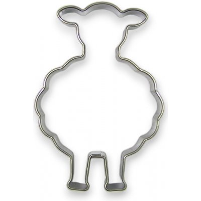 Vykrajovátko ovečka 67x45mm - Jandejsek – Zboží Mobilmania