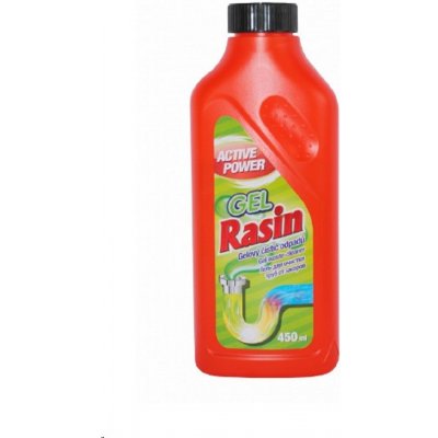 Rasin gelový čistič odpadů 450 g – Zboží Mobilmania