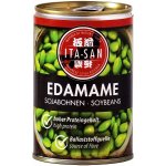 ITA-SAN Sójové boby ve slaném nálevu EDAMAME 400 g – Zboží Dáma