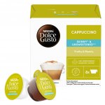 Nescafé Dolce Gusto Cappuccino Skinny Unsweetened 16 ks – Zboží Dáma