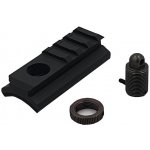 Tactical Evo Redukce ze SWIVEL na WEAVER Černá redswivel – Zboží Dáma