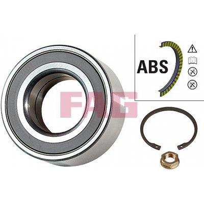 Sada ložiska kola FAG 713 6307 60 (713630760) | Zboží Auto