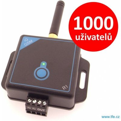 GSM klíč iQGSM-R1 pro 1000 uživatelů