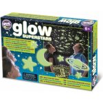 GlowStars Kreativní sada Glow Superstars – Sleviste.cz