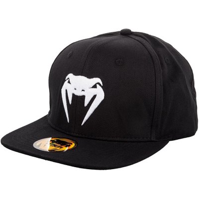 Venum Classic Snapback černo bílá