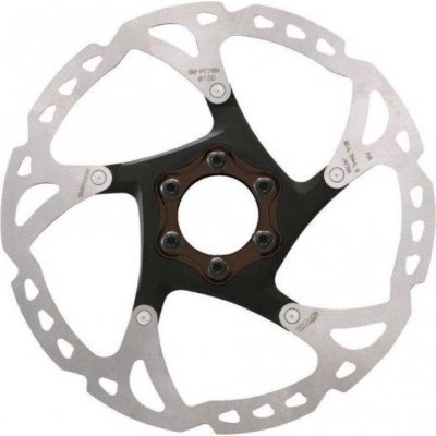 Brzdový kotouč- SHIMANO XT SM-RT76M - 180 mm – Zboží Mobilmania