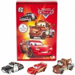 Mattel Cars 3 Auta 3 ks Derby – Zboží Dáma