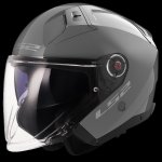 LS2 OF603 INFINITY II SOLID – Hledejceny.cz