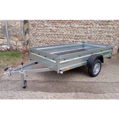 FARO Přívěs Pondus 263x130x32 750kg – Hledejceny.cz