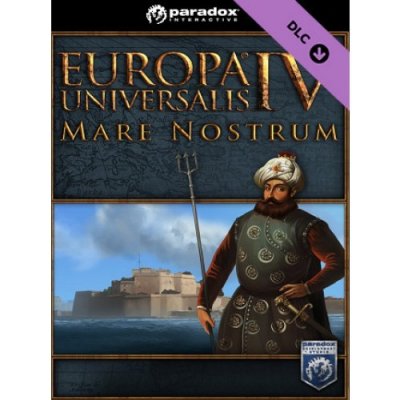 Europa Universalis 4: Mare Nostrum Content Pack – Hledejceny.cz