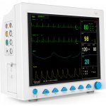 CMS 8000 - bateriový monitor životních funkcí – Sleviste.cz