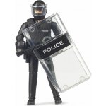 Bruder 62151 Policista těžkooděnec – Zboží Dáma