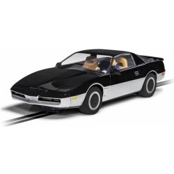 Scalextric Autíčko Film & TV C4296 Knight Rider K.A.A.R. (1:32)