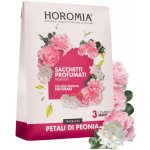 Horomia Vonné sáčky Petali di Peonia 3 ks – Hledejceny.cz