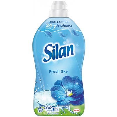 Silan Fresh Sky aviváž 1,408 l 64 PD – Zboží Dáma