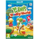 Hra na Nintendo WiiU Yoshis Woolly World
