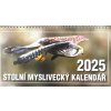 Kalendář Myslivecký stolní 2025