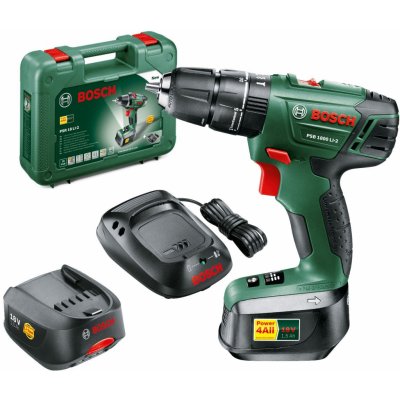 Bosch PSB 1800 LI-2 0.603.9A3.321 – Hledejceny.cz