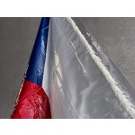 Pláštěnka na slavnostní vlajku 110 × 155 cm Alerion – Hledejceny.cz