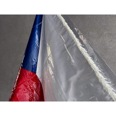 Pláštěnka na slavnostní vlajku 110 × 155 cm Alerion – Hledejceny.cz