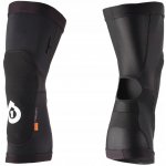 SixSixOne Recon II holeně a kolen černá – Zboží Dáma