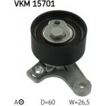 Napínací kladka, ozubený řemen SKF VKM 15701 – Zboží Mobilmania