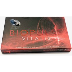 BioPulse Vitalis 20 dávek 2,5 ml