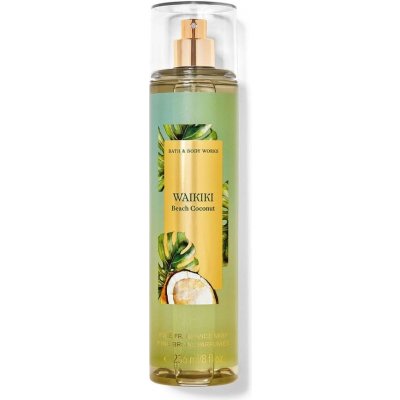 Bath & Body Works Saltwater Breeze tělový sprej 236 ml – Hledejceny.cz