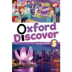 Oxford Discover 5 Student Book