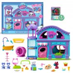 TM Toys Littlest Pet Shop Velký dům zvířátek – Hledejceny.cz