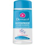 Dermacol Waterproof Eye make-up Remover jemný odličovač očí 120 ml – Hledejceny.cz